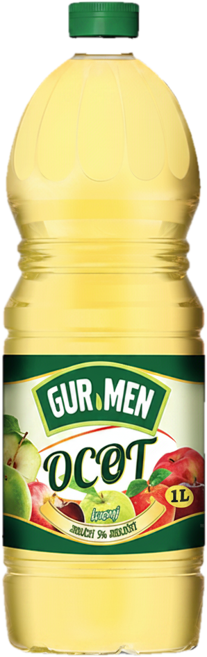 GUR. MEN Ocet jablečný 5 %