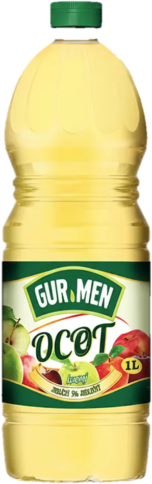 GUR. MEN Ocet jablečný 5 %