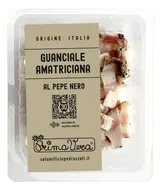 PrimaVera BIO Guanciale s černým pepřem