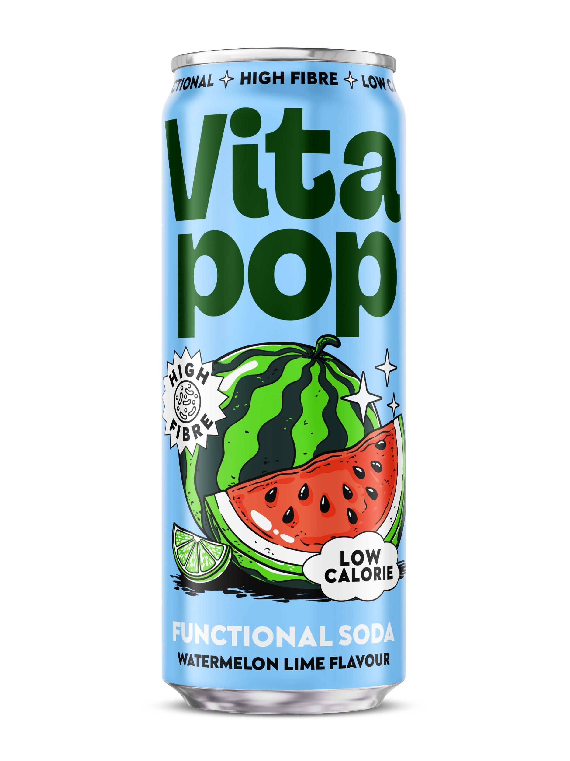 Vita Pop Meloun limeta 330ml