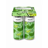 ALL SHOOK UP Ready to Drink Mojito 3,4 % 4 x 250 ml