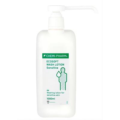 CHEMI_PHARM ECO SOFT Tekuté mýdlo 1 l