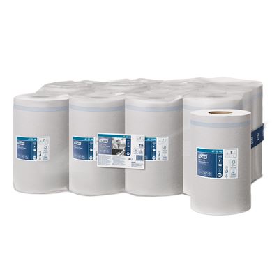 TORK Reflex papírové utěrky 35 x 19,8 cm 1vrstvé 12 ks