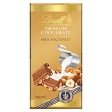 Lindt Mléčná čokoláda s celými praženými lískovými ořechy 100g