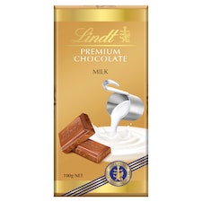 Lindt Mléčná čokoláda 100g