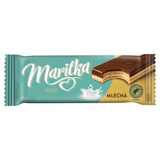 Marilka gold mléčná 45g