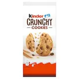 Kinder Sušenky s mléčnými kousky a kakaovými kousky 8 ks 136g