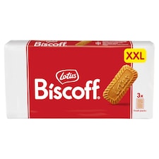 Lotus Biscoff Originální karamelizovaná sušenka 3 x 125g