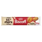 Biscoff sušenky plněné krémem s vanilkovou příchutí 154g