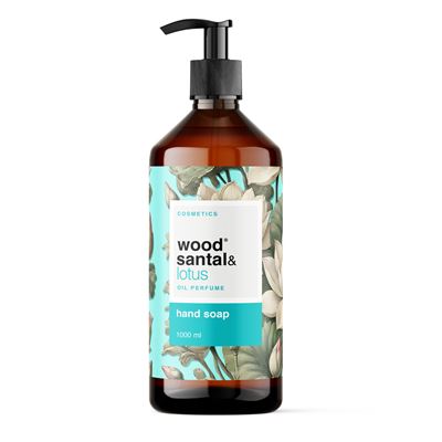 WOOD SANTAL LOTUS 1000 ML