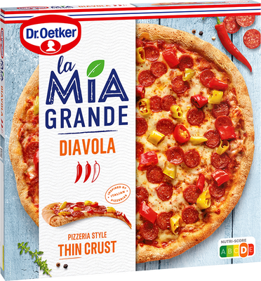 Dr. Oetker La Mia Grande Diavola