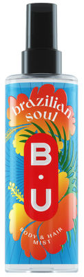 B.U. Body Mist brazilian soul