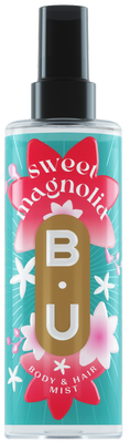 B.U. Body Mist sweet magnolia