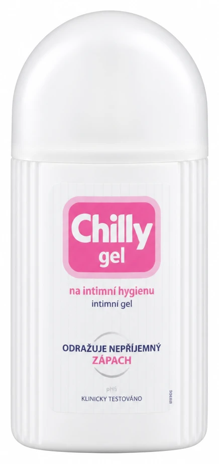 Chilly Gel na intimní hygienu