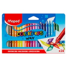 Maped Voskovky 24 ks