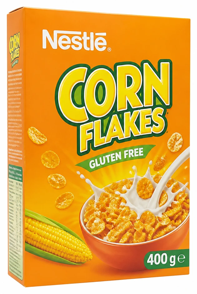 Nestlé Cornflakes