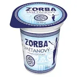 Zorba Smetanový jogurt bílý 330g