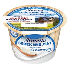 Almette Cottage krémový 150g