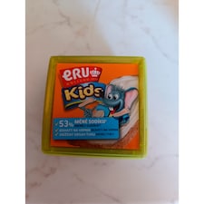 ERU Kids tavený sýr s přidaným vápníkem 100g