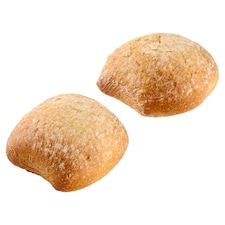 Čtvercová houska světlá 55g