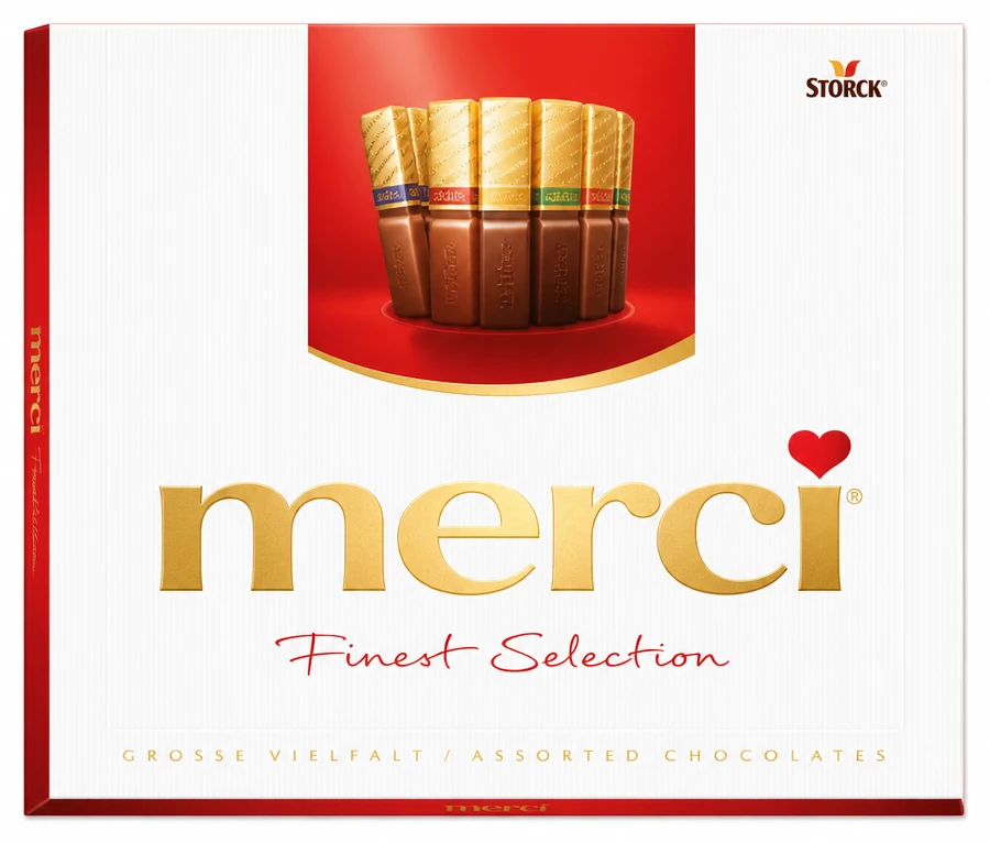 MERCI Bonboniéra