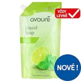 Avouré Tekuté mýdlo s vůní limetky a máty 1000ml