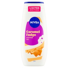 Nivea Caramel Fudge sprchový gel 250ml