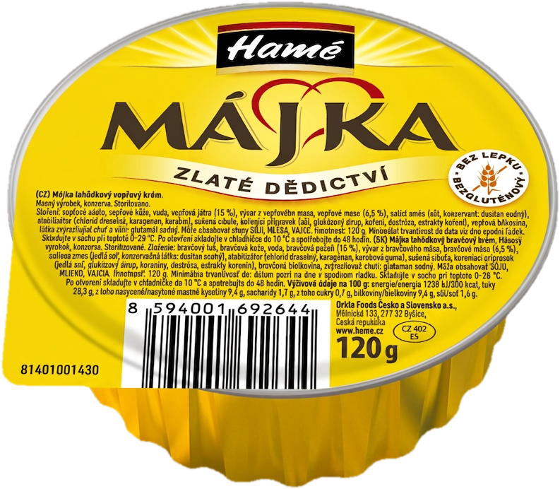 Hamé Májka