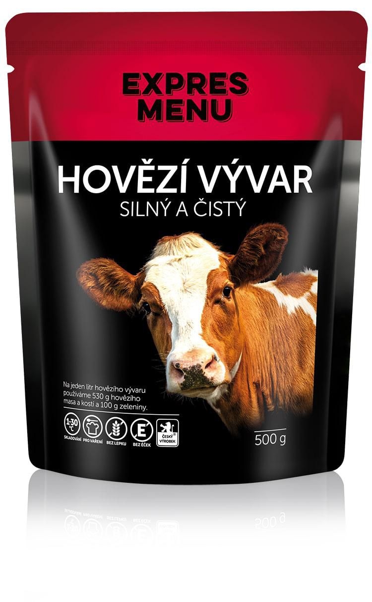 Expres menu Hovězí vývar 500g