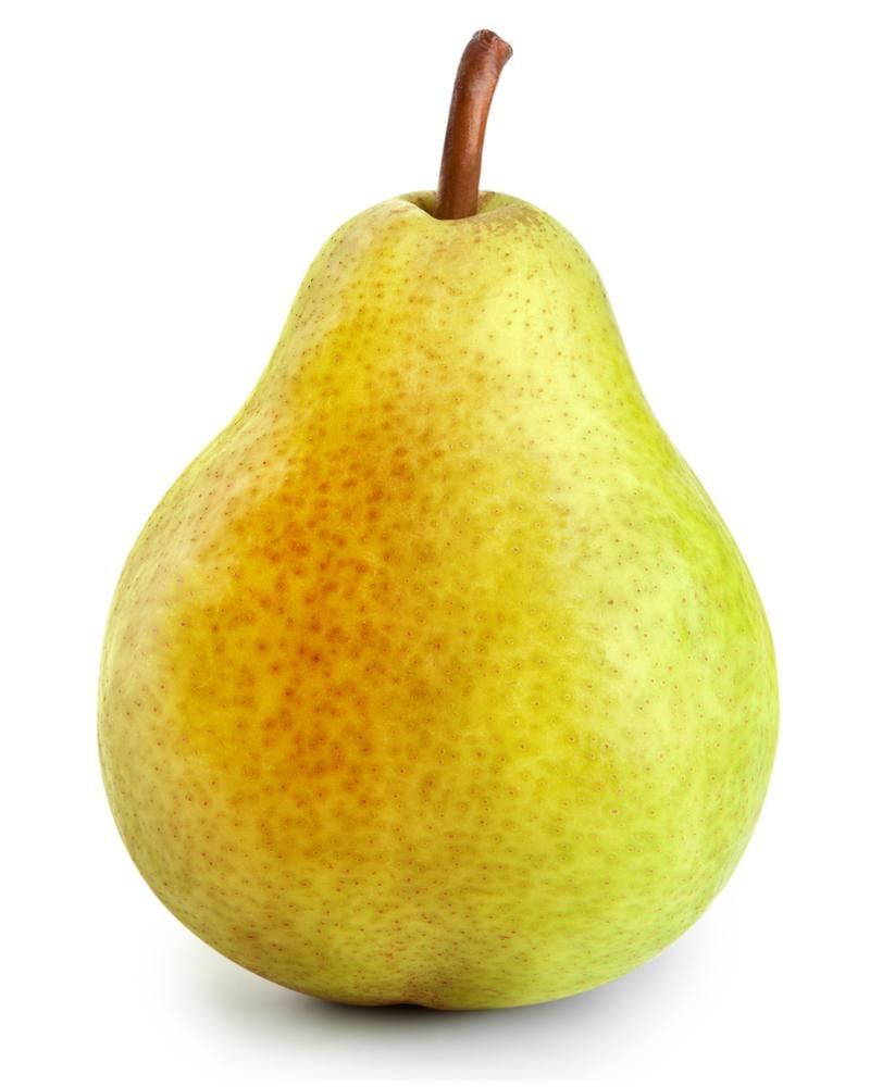 Hrušky zelené Williamsova