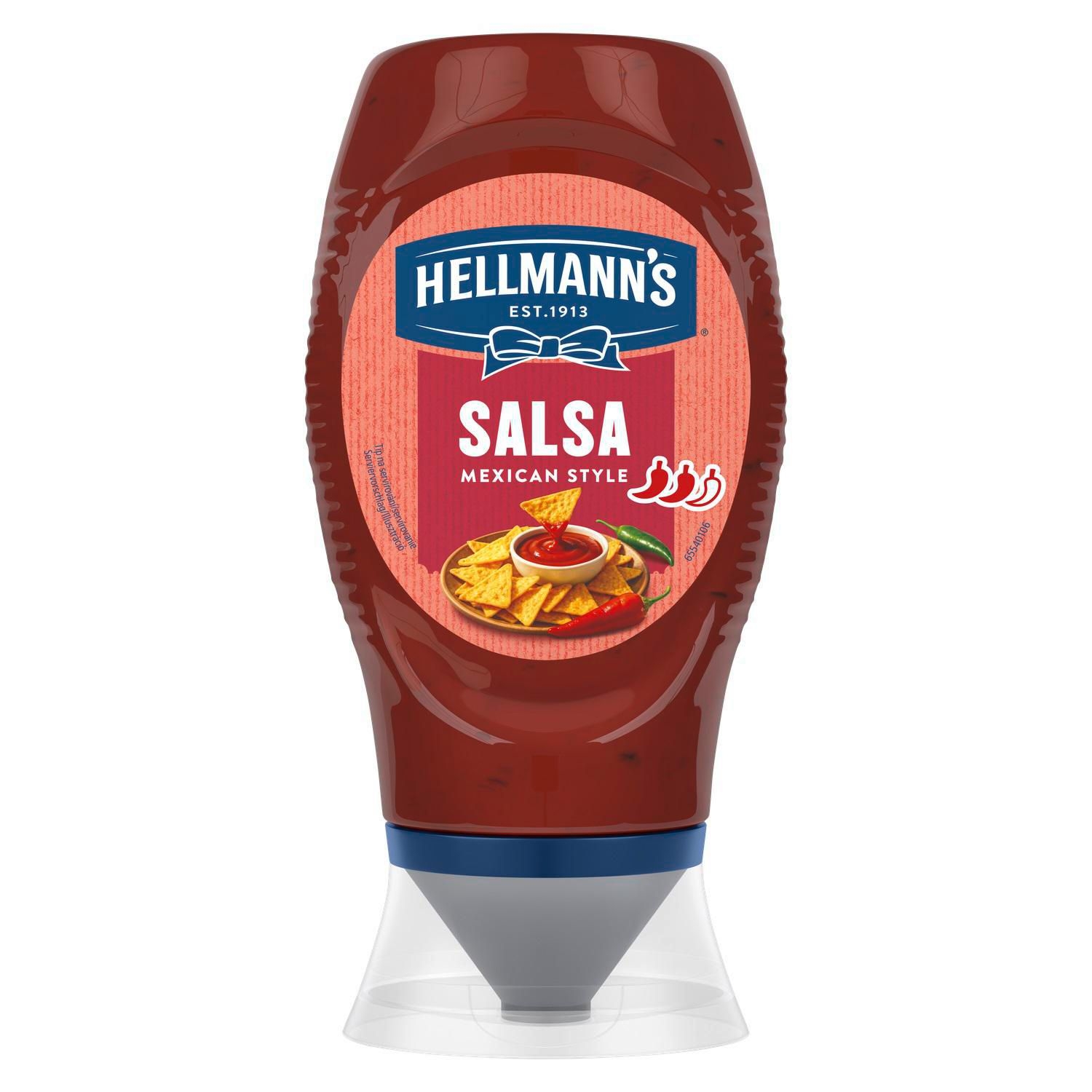 Hellmann's Omáčka Salsa 250ml