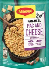 Maggi Mac & Cheese těstoviny 161g