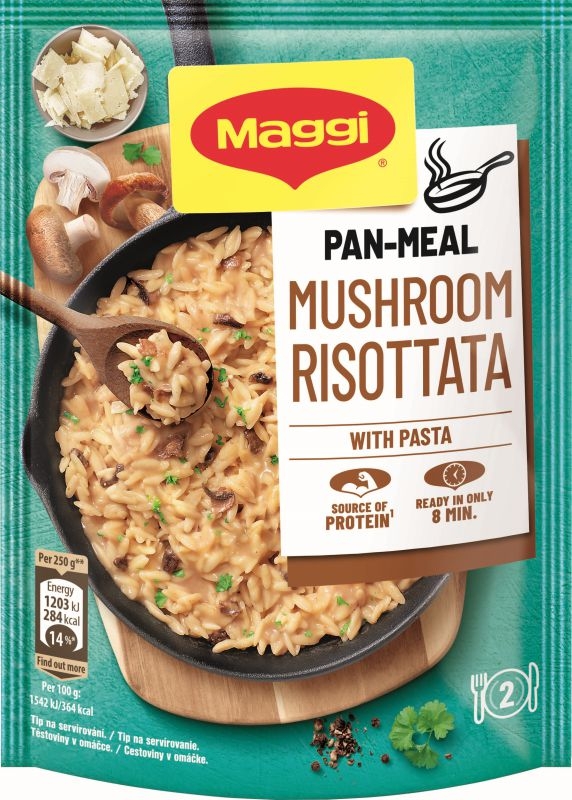 Maggi Houbové risottata 156g
