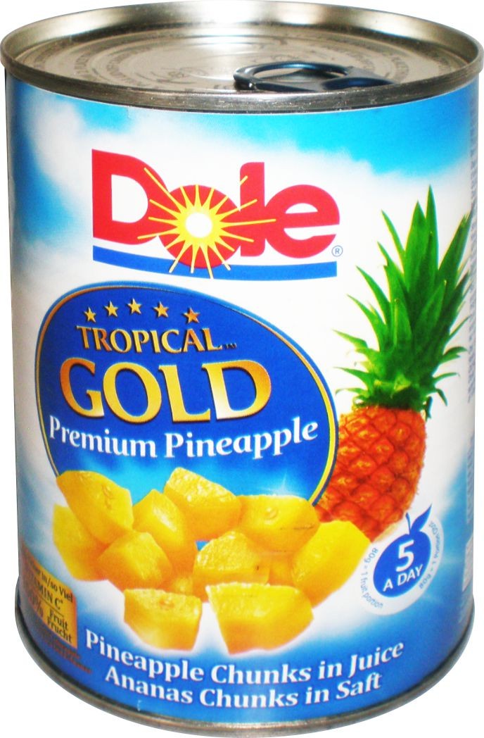 Dole Ananas kousky 567 g
