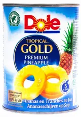 Dole Ananas kolečka 567 g