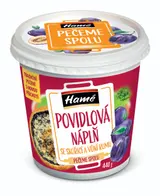 Hamé Povidlová náplň se skořicí a vůní rumu 440g