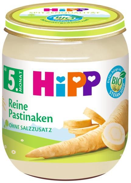 HiPP BIO První pastiňák 125 g