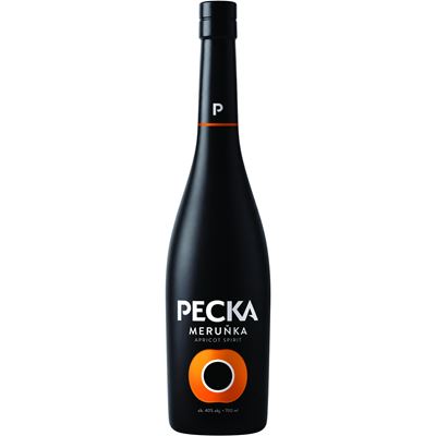 PECKA MERUŇKA 38% 0,7l