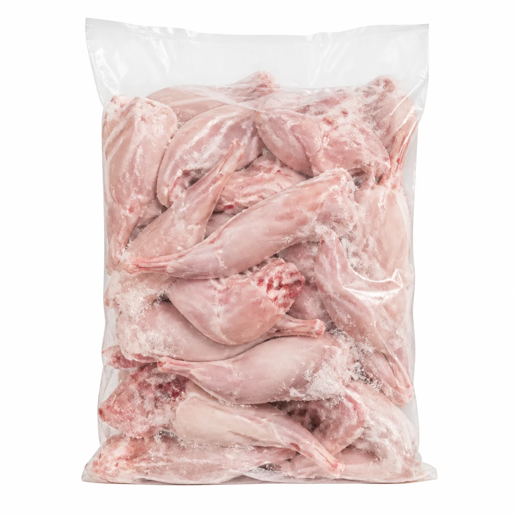 Králičí stehna zadní mraž. 5 kg