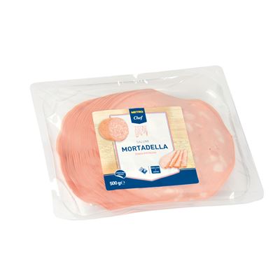 METRO Chef Mortadella plátky chlaz. 500 g