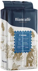 Biancaffè Crema, mletá