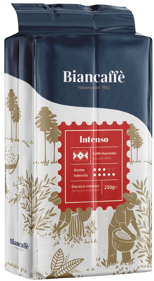 Biancaffè Intenso, mletá