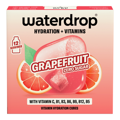 Waterdrop Grapefruit