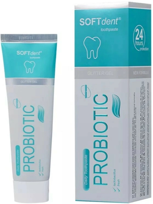 SOFTdent Probiotic zubní pasta