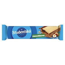 Orion STUDENTSKÁ PEČEŤ Lískooříšková oplatka 30g