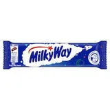 Milky Way Mléčná plněná čokoláda se šlehaným mléčným krémem 21,5g