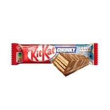 KitKat Chunky cookie dough flavour Tyčinka 42g