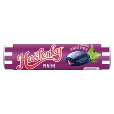 HAŠLERKY příchuť černý rybíz v tubě 50g