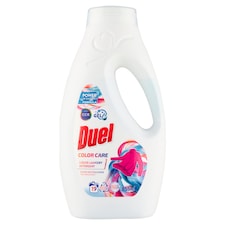 Duel Color Care tekutý prací prostředek pro automatické pračky i ruční praní 19 praní 855ml