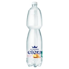 Korunní Eterea marakuja a zázvor jemně perlivá 1,5l